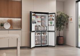 Americká lednice Haier HCR58S18CWMB černá

 obrázek produktu 19 z 23