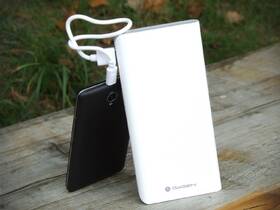 Powerbanka GoGEN 20000mAh šedá barva
