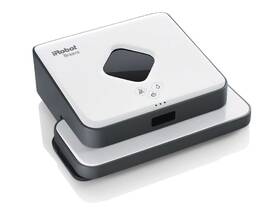 Robotický mop iRobot Braava 390 Turbo bílý

 obrázek produktu 9 z 40