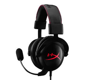 Headset HyperX Cloud Core černý

 obrázek produktu 1 z 9