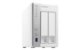 Datové úložiště (NAS) QNAP TS-231P bílá

 obrázek produktu 4 z 16