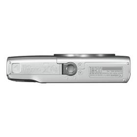 Digitální fotoaparát Canon 185 + orig.pouzdro stříbrný

 obrázek produktu 3 z 7