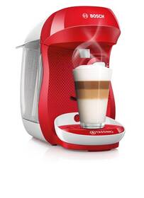 Espresso Bosch TAS1006 bílé/červené

 obrázek produktu 7 z 21