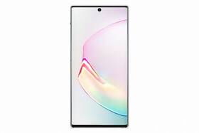 Kryt na mobil Samsung LED Cover na Galaxy Note10+ bílý

 obrázek produktu 2 z 3