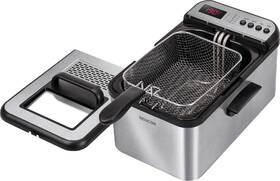 Fritéza Sencor SFR 8200SS 

 obrázek produktu 1 z 13