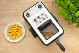 Fritéza Sencor SFR 7200SS 

