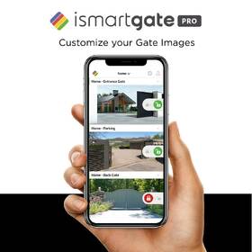 Modul iSmartgate Standard Pro Gate 

 obrázek produktu 5 z 10