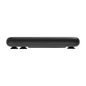 Powerbanka Powerton 5 000mAh, bezdrátové nabíjení černá

 obrázek produktu 6 z 8