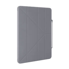 Pouzdro na tablet Pipetto Origami Penci na Apple iPad Pro 12.9“ (2021/2020/2018) šedé

 obrázek produktu 2 z 11