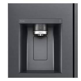 Americká lednice LG GSJV91MCAE 

