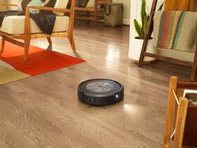 Robotický vysavač iRobot Roomba j7 černá barva

