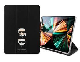 Pouzdro na tablet Karl Lagerfeld and Choupette Head Saffiano na Apple iPad Pro 12.9" černé

 obrázek produktu 1 z 3