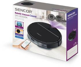 Robotický vysavač Sencor SRV 8550BK 

 obrázek produktu 40 z 40