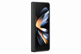 Kryt na mobil Samsung Galaxy Z Fold4 Leather černý

 obrázek produktu 2 z 5
