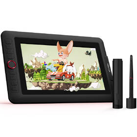 Grafický tablet XPPen Artist 12 Pro černý

 obrázek produktu 2 z 7