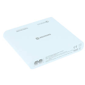 Nabíječka do sítě Swissten 87W, 2x USB-C, 2x USB-A bílá

 obrázek produktu 2 z 4