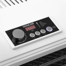 Sušička ovoce Sencor SFD 6500WH 

 obrázek produktu 4 z 18