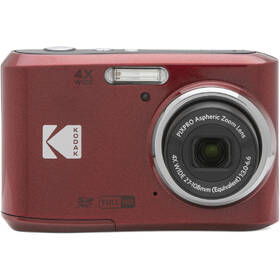Digitální fotoaparát Kodak FZ45 červený

 obrázek produktu 1 z 9