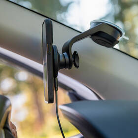 Držák na mobil SP Connect Charging Suction Mount SPC+ černý

 obrázek produktu 3 z 6