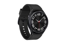 Chytré hodinky Samsung Galaxy Watch6 Classic 43mm černé

 obrázek produktu 3 z 6