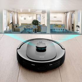 Robotický vysavač Cecotec Conga 8290 Immortal Ultra Power Home Genesis černý

 obrázek produktu 5 z 14
