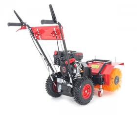 Motorová jednotka Vega s kartáčem 555 

 obrázek produktu 2 z 6