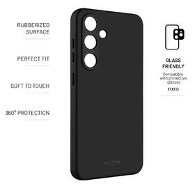 Kryt na mobil FIXED Story na Samsung Galaxy S24 černý

 obrázek produktu 2 z 2