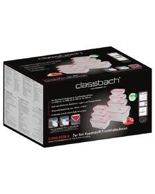 Sada potravinových dóz Classbach FHD 4008 

 obrázek produktu 9 z 9
