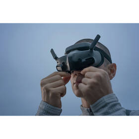 Brýle DJI Goggles 3 šedé

 obrázek produktu 7 z 7