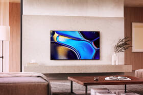 Televize Sony Bravia 8 77" 
