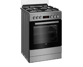 Kombinovaný sporák Beko FSM 62330 DXT nerez

 obrázek produktu 3 z 3