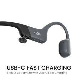 Sluchátka Shokz OpenRun USB-C černá

 obrázek produktu 3 z 8