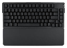 Klávesnice Asus ROG Azoth Extreme (ROG NX Snow / PBT) - US layout černá barva
