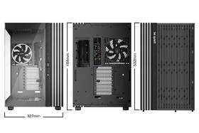Case be quiet! Light Base 900 FX černá

 obrázek produktu 8 z 8