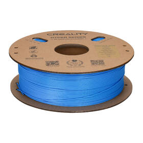 Filament Creality Hyper PLA 1kg modrý

 obrázek produktu 2 z 5