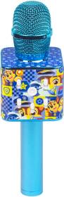 Karaoke mikrofon Nickelodeon Tlapková patrola modrý

 obrázek produktu 2 z 4