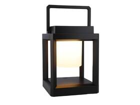 Venkovní lampička Tesla Lightning TS301, 18cm, 165 lumenů, 3000K, solární černé

 obrázek produktu 4 z 5