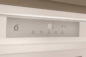 Mraznička Whirlpool WHSD18F083C1 P bílá barva
