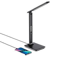Stolní LED lampička IMMAX Kingfisher 9W, USB černá

 obrázek produktu 2 z 6