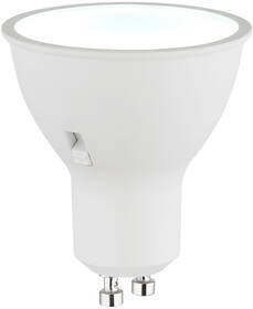 Žárovka LED GLOBO GU10, 5W, posuvný spínač, 450 lm, CCT 3000/4000/6500K bílá

 obrázek produktu 3 z 4