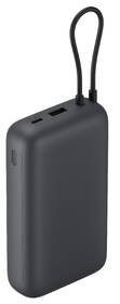 Powerbanka Xiaomi 22.5W 20000 mAh grafitová

 obrázek produktu 1 z 3