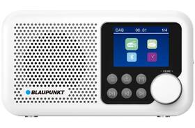 Radiopřijímač s DAB+ Blaupunkt DR8 bílý

 obrázek produktu 2 z 4