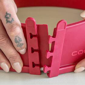 Forma na dort COOX 18 cm porcelánová/silikonová

 obrázek produktu 4 z 8