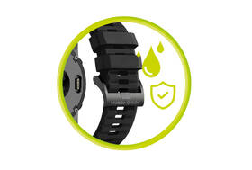 Řemínek Mobile Origin Easy Strap Silicone Watch 20mm černý

 obrázek produktu 5 z 6
