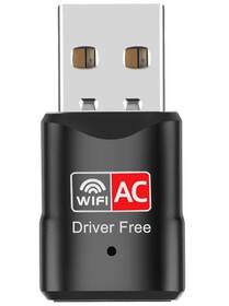Wi-Fi adaptér ColorWay CW-AD-W2 černý

 obrázek produktu 2 z 9
