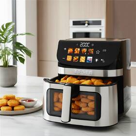 Fritéza horkovzdušná Tesla DualHeat QD73 XXL černá

 obrázek produktu 8 z 13