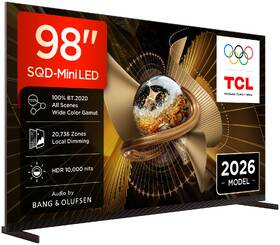 Televize TCL 98X11L 

 obrázek produktu 6 z 16