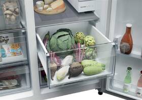 Americká lednice Haier HSW79F18DIGW bílá/sklo

 obrázek produktu 9 z 26