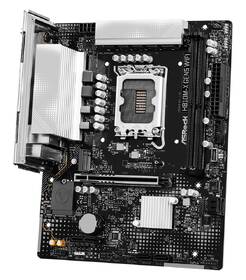 Základní deska ASRock H810M-X Gen5 WiFi černá

 obrázek produktu 2 z 4