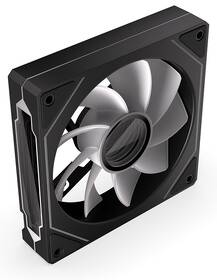 Ventilátor KRUX Corvus Reverse 120 ARGB černý

 obrázek produktu 7 z 18
